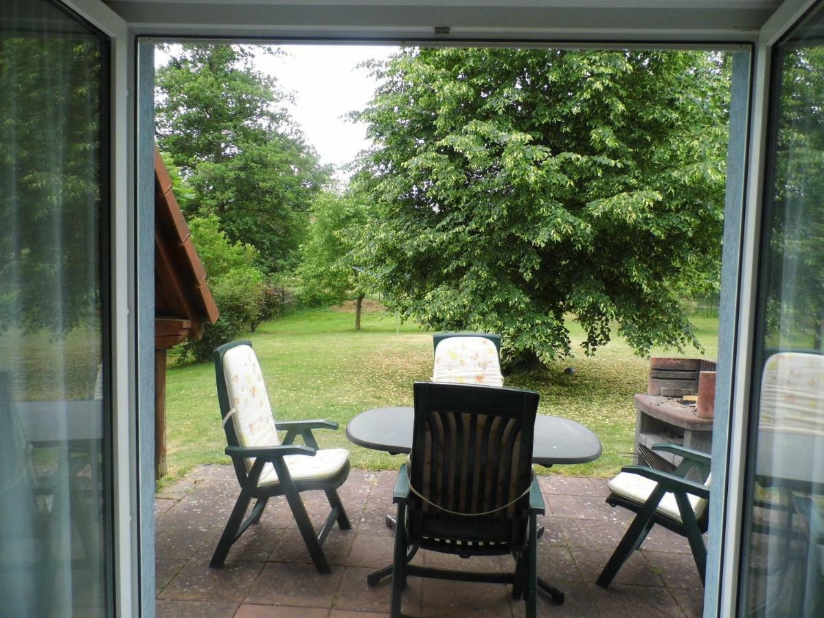 Les Gites Du Lindenberg Dambach Exterior foto