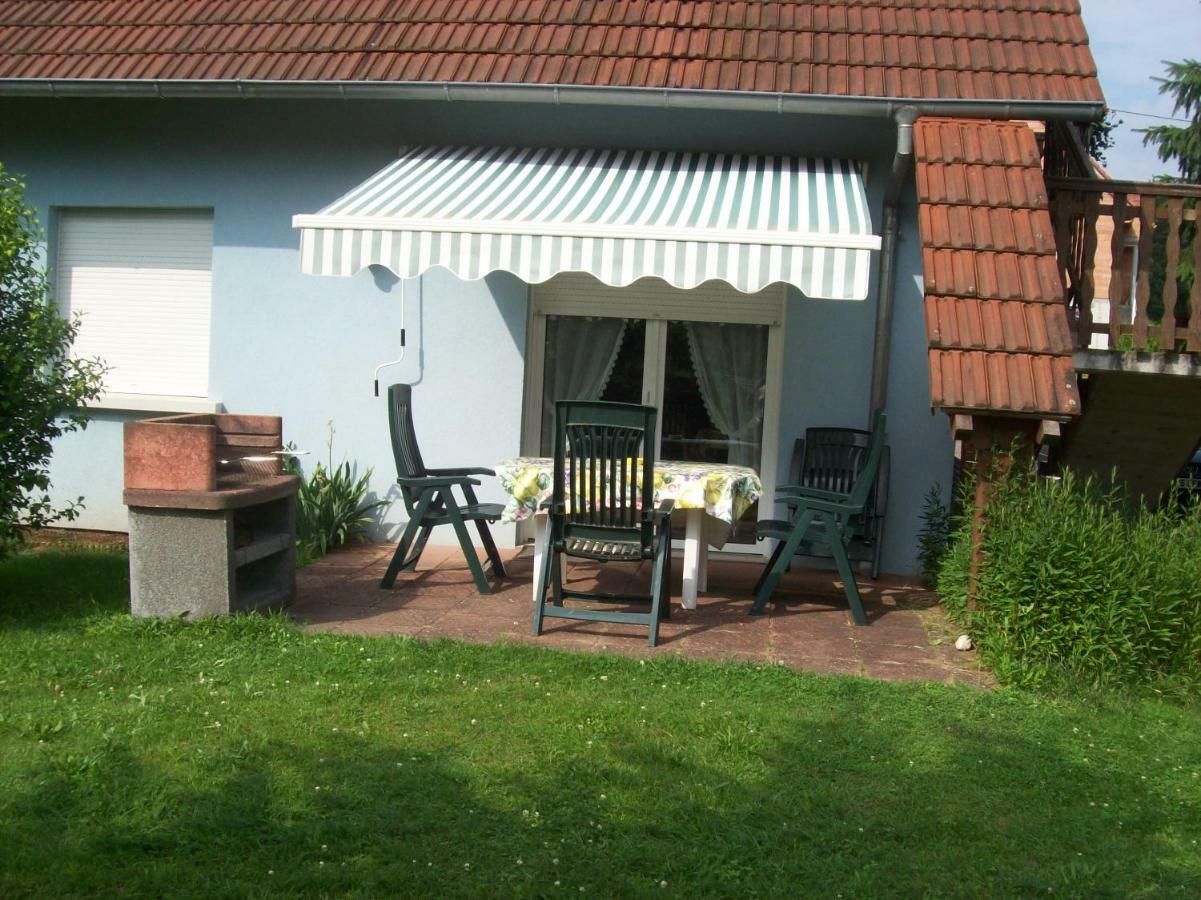 Les Gites Du Lindenberg Dambach Exterior foto